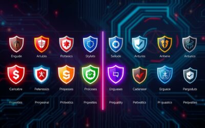 Comparatif antivirus professionnel: Choisissez le meilleur